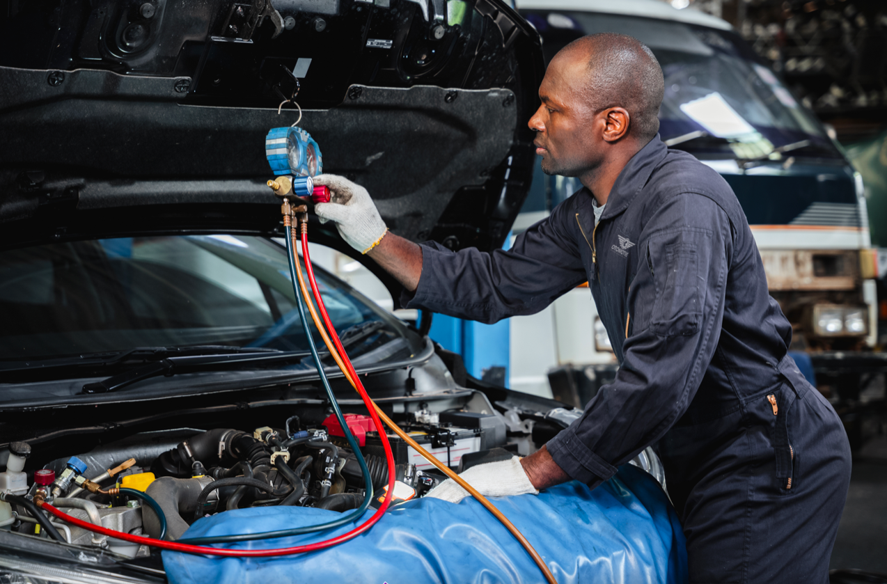 Maintenance Service