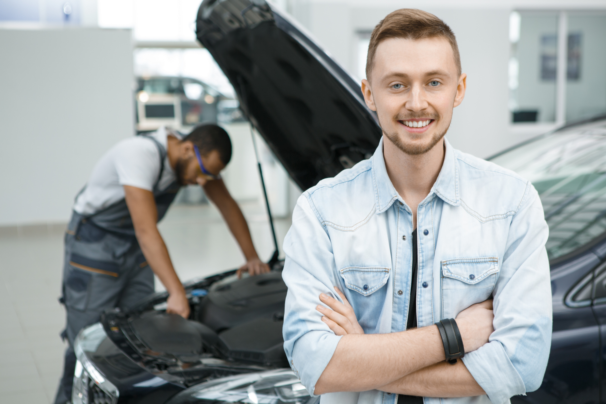 OTOMOTIVE : le partenaire des grandes surfaces