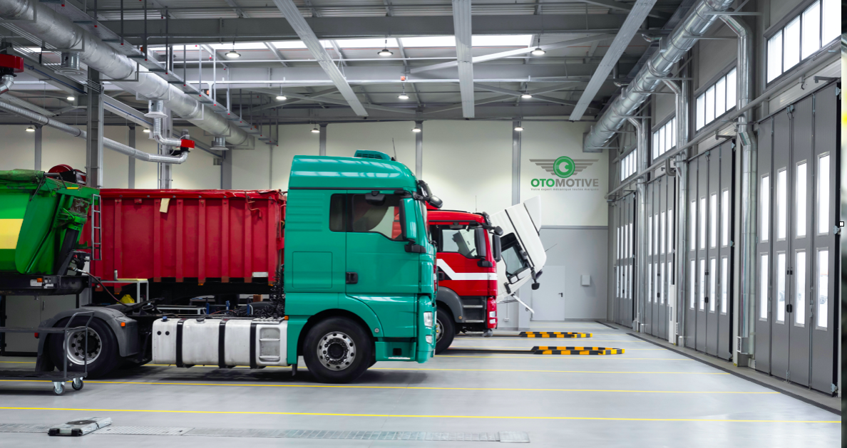 OTOMOTIVE : le partenaire des transporteurs